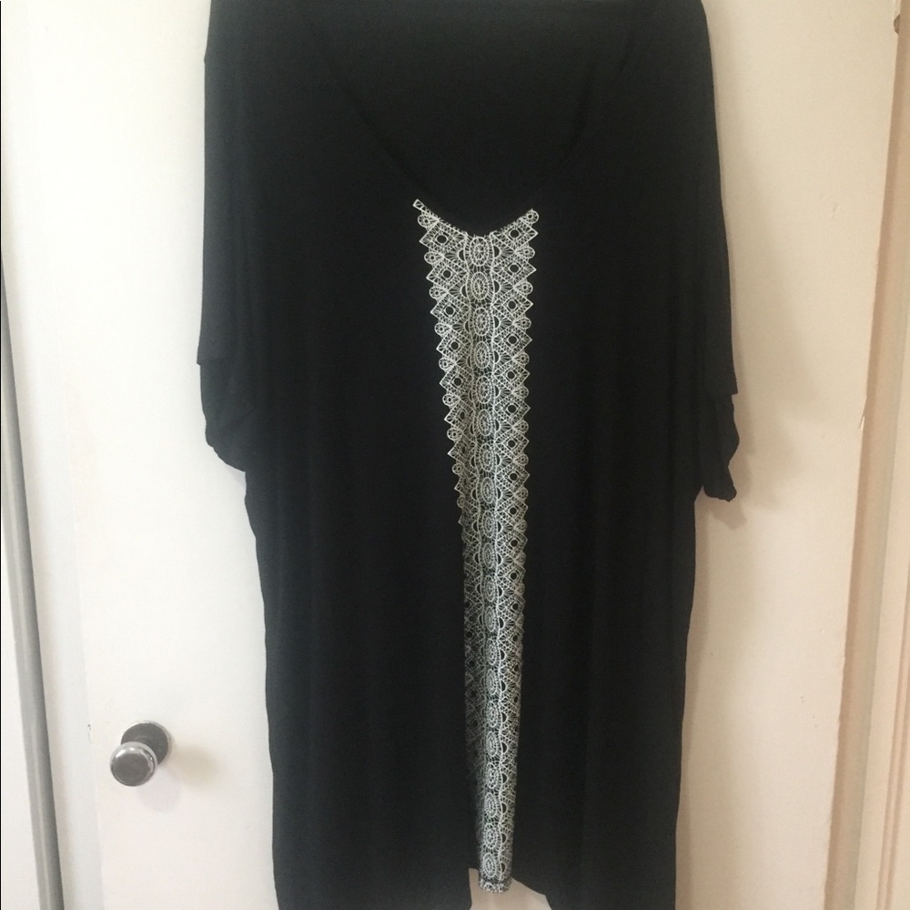 Voglo Dress/extra long tee